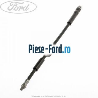 Furtun frana spate disc 415 mm Ford Focus 2008-2011 1.6 Ti 115 cai #F88A6DAAAC